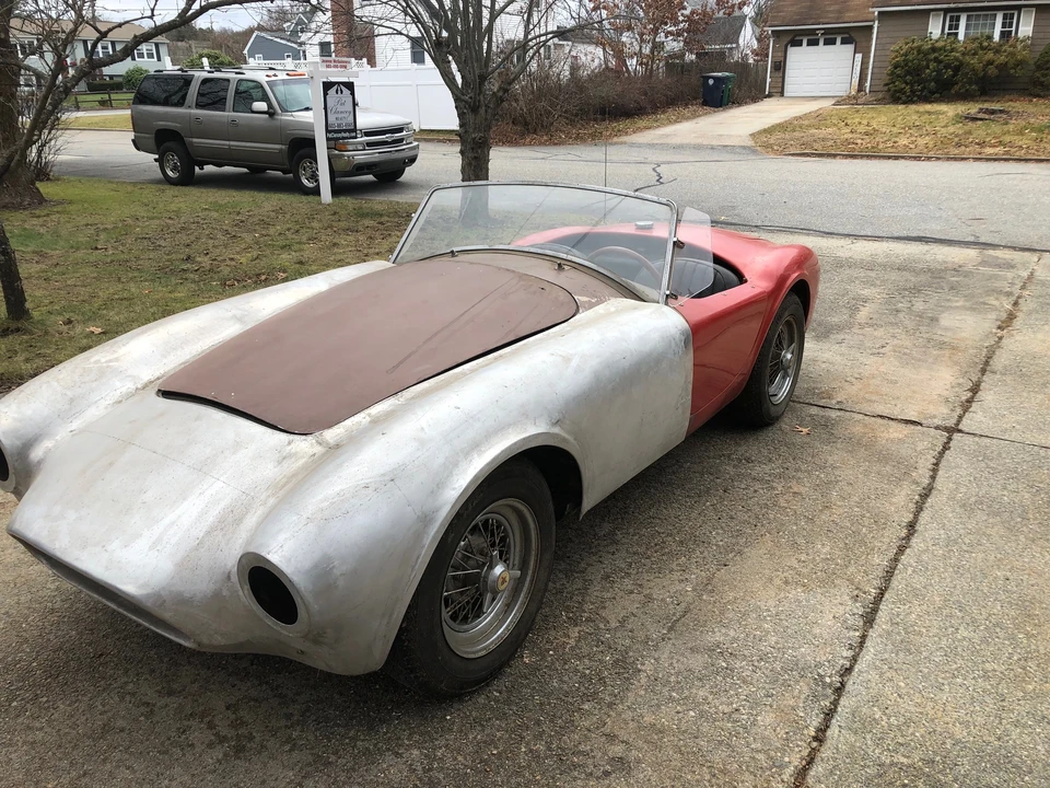 1962 AC Ace & Aceca - Image 2 of 31