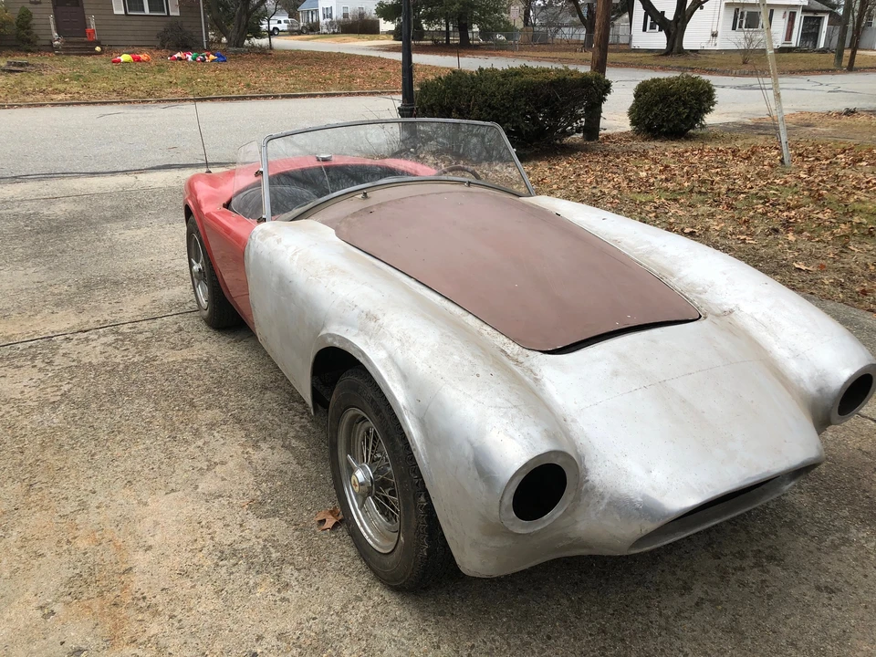 1962 AC Ace & Aceca - Image 4 of 31