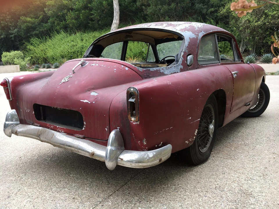 1962 AC - Image 3 of 31