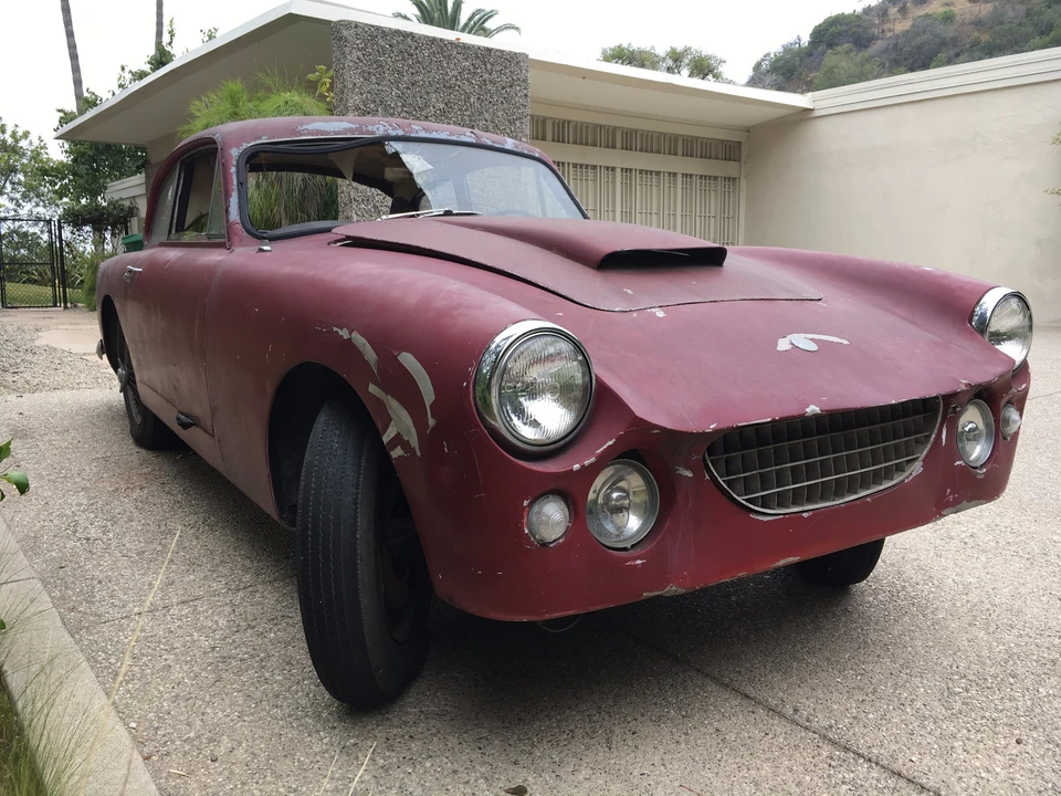 1962 AC - Image 2 of 31
