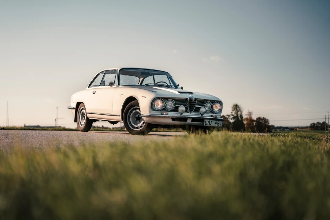 1962 Alfa Romeo 2600 - Image 12 of 31