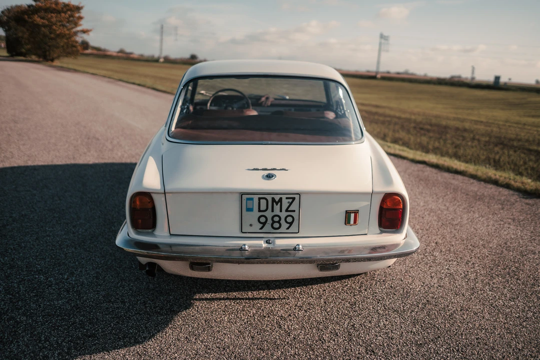 1962 Alfa Romeo 2600 - Image 10 of 31