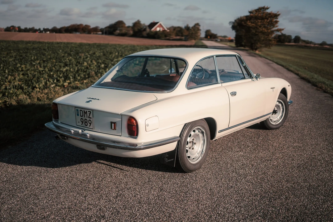 1962 Alfa Romeo 2600 - Image 7 of 31