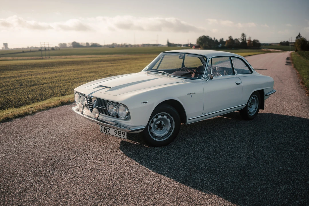 1962 Alfa Romeo 2600 - Image 14 of 31