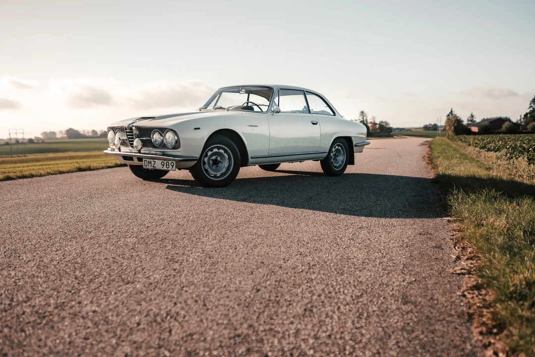 1962 Alfa Romeo 2600 - Image 19 of 31