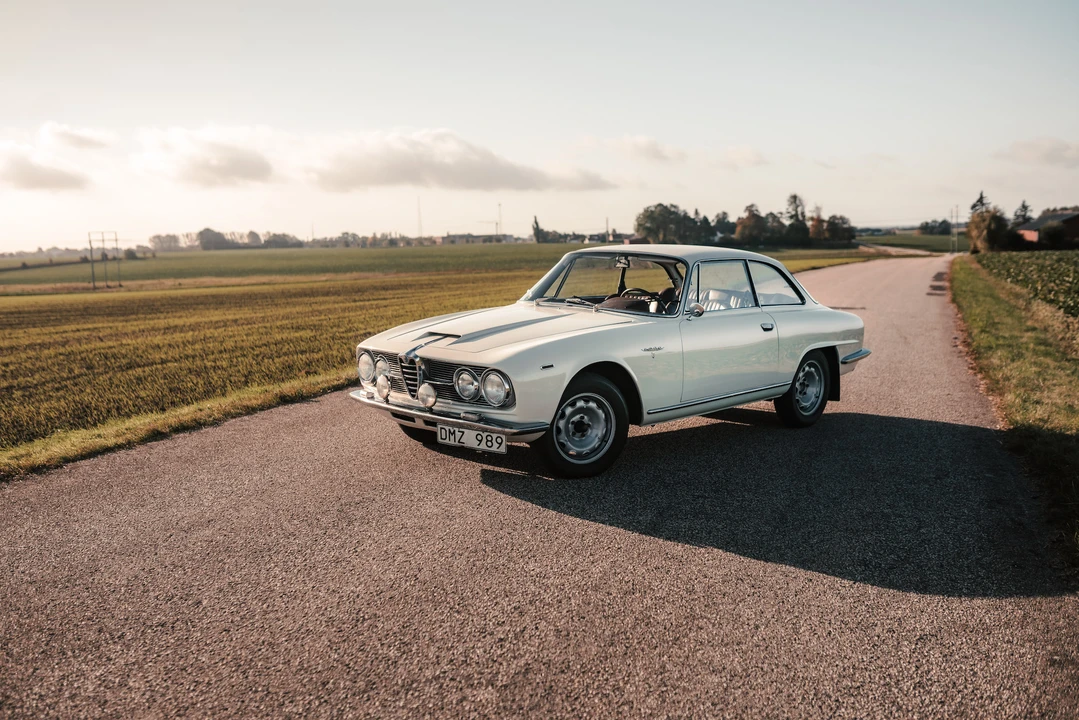 1962 Alfa Romeo 2600 - Image 11 of 31