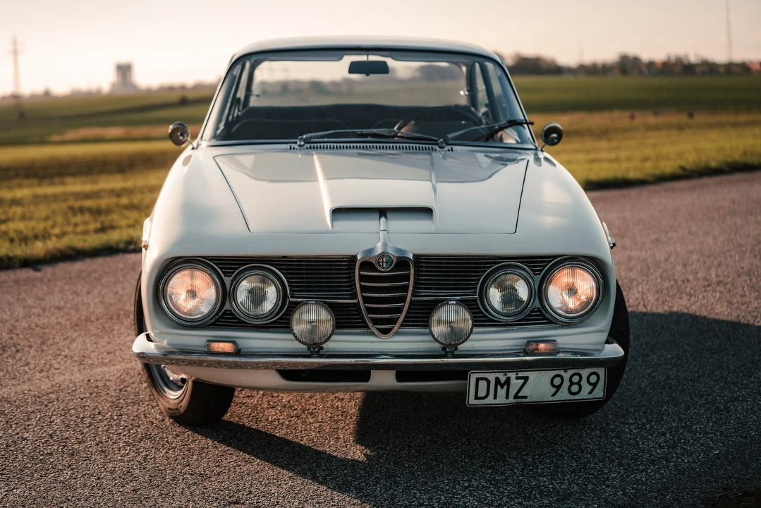 1962 Alfa Romeo 2600 - Image 20 of 31