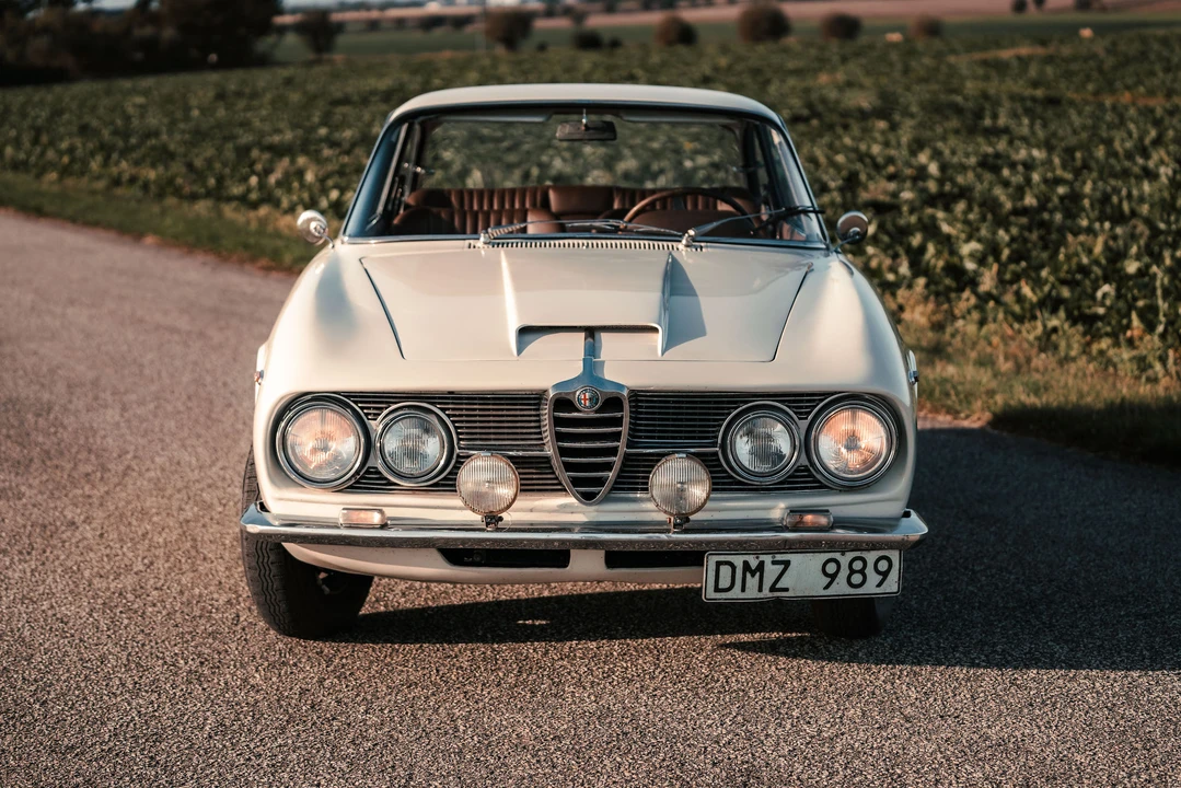 1962 Alfa Romeo 2600 - Image 4 of 31