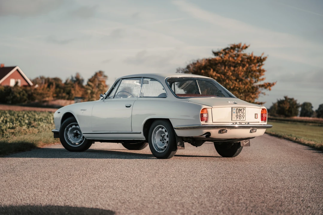 1962 Alfa Romeo 2600 - Image 6 of 31