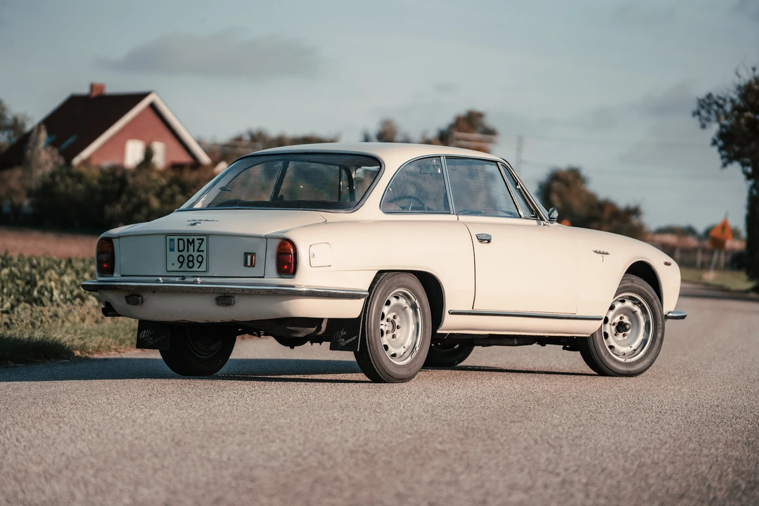 1962 Alfa Romeo 2600 - Image 8 of 31
