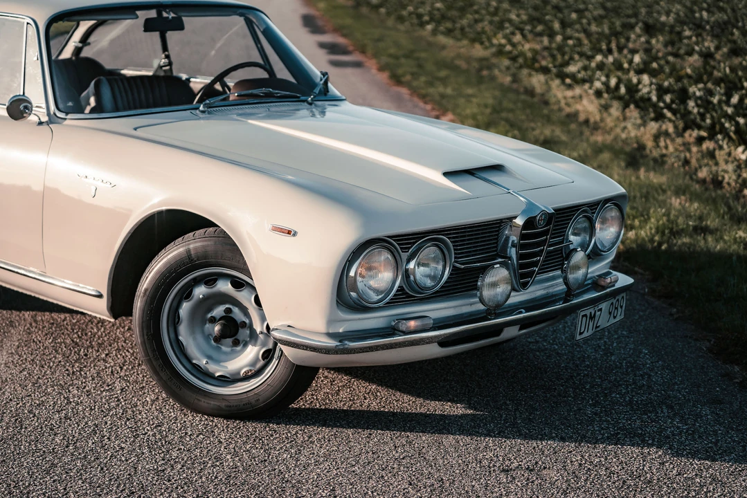 1962 Alfa Romeo 2600 - Image 23 of 31