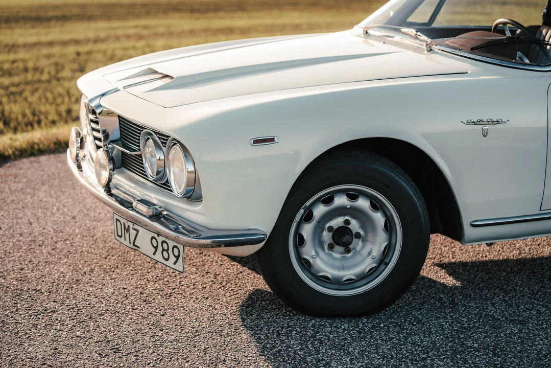 1962 Alfa Romeo 2600 - Image 26 of 31