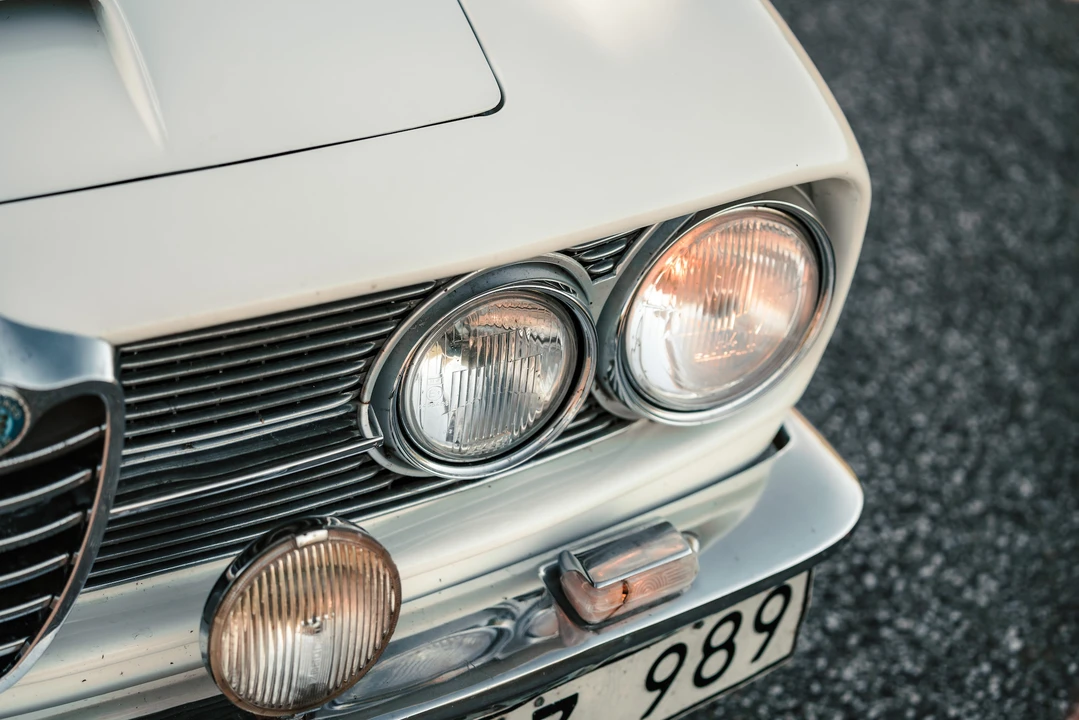 1962 Alfa Romeo 2600 - Image 28 of 31