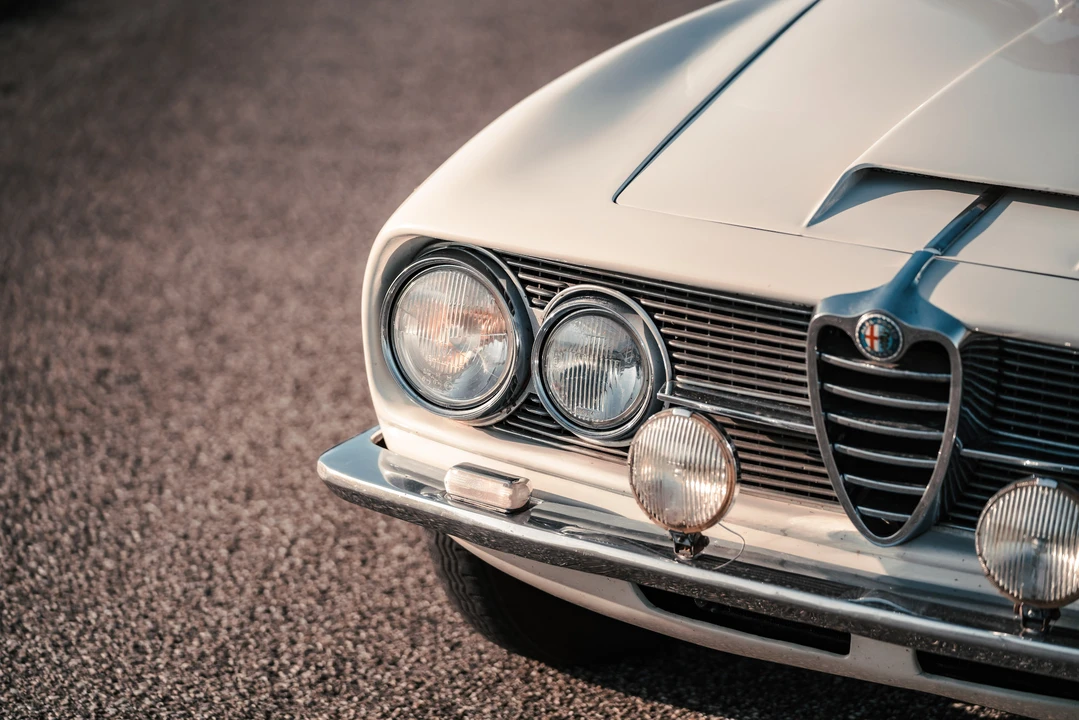1962 Alfa Romeo 2600 - Image 31 of 31