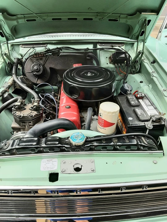 1962 AMC AMX - Image 5 of 22