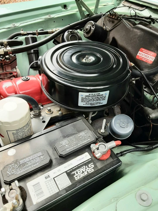 1962 AMC AMX - Image 4 of 22