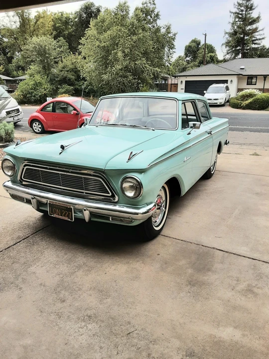 1962 AMC AMX - Image 3 of 22