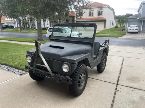 1962 AMC Mighty Mite