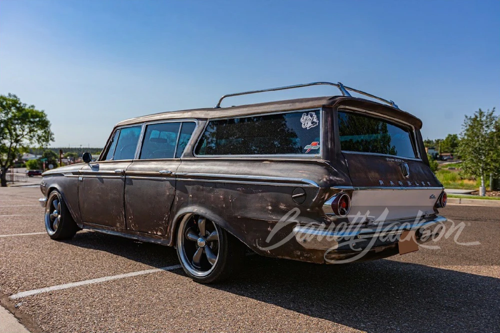 1962 Rambler Classic - Image 7 of 8
