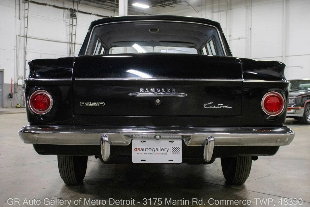 1962 AMC - Image 6 of 31