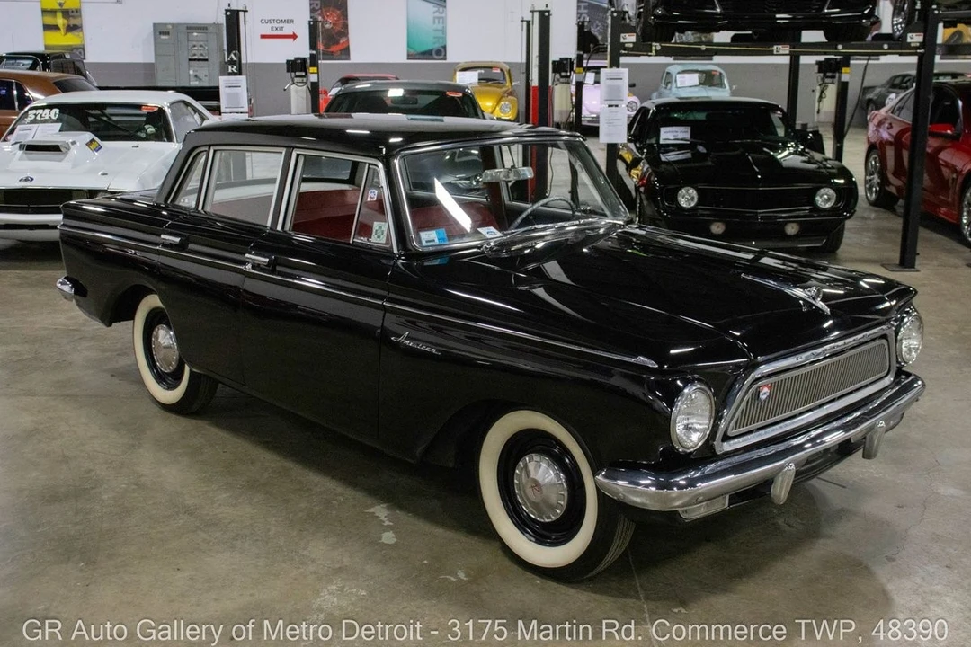 1962 AMC - Image 9 of 31