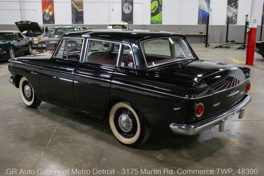 1962 AMC - Image 4 of 31
