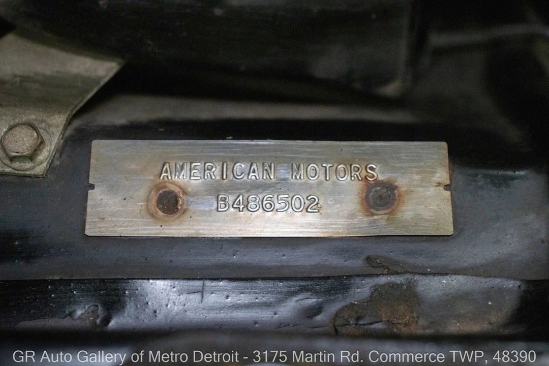 1962 AMC - Image 17 of 31