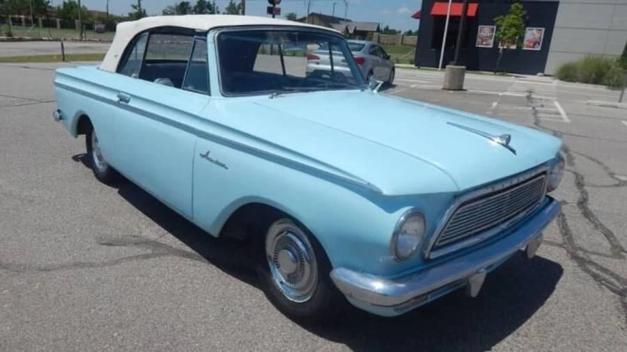1962 AMC - Image 19 of 21