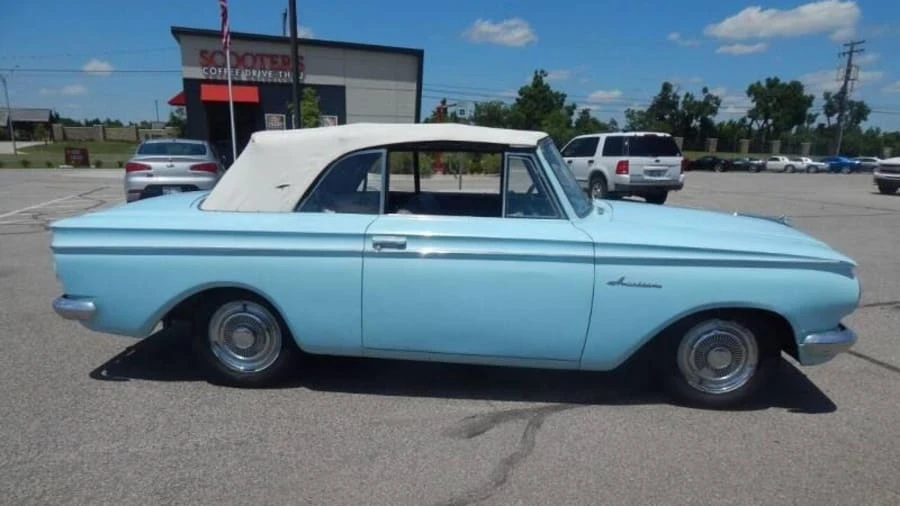 1962 AMC - Image 20 of 21