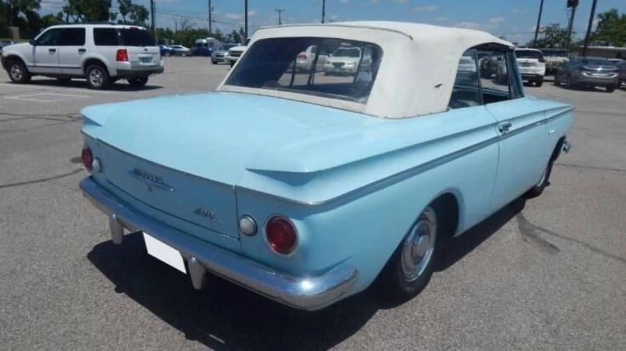 1962 AMC - Image 21 of 21