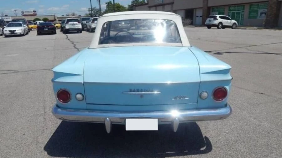 1962 AMC - Image 18 of 21