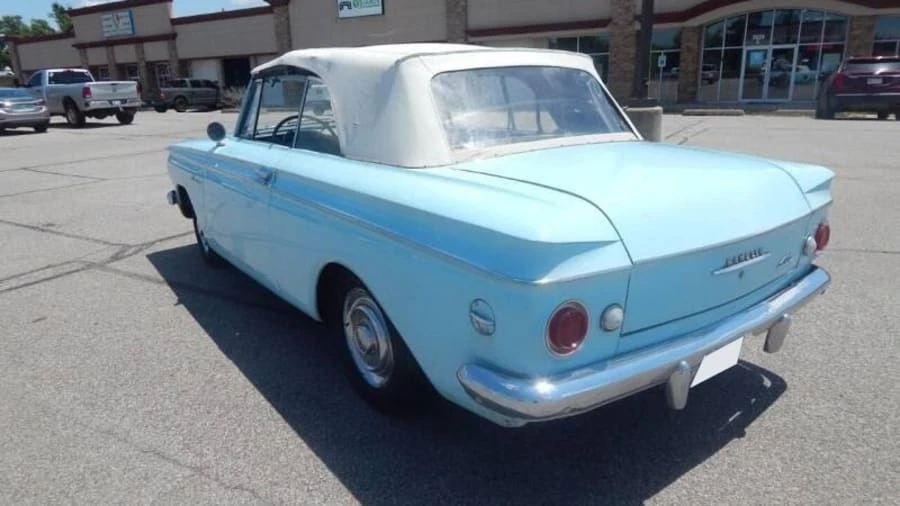 1962 AMC - Image 3 of 21