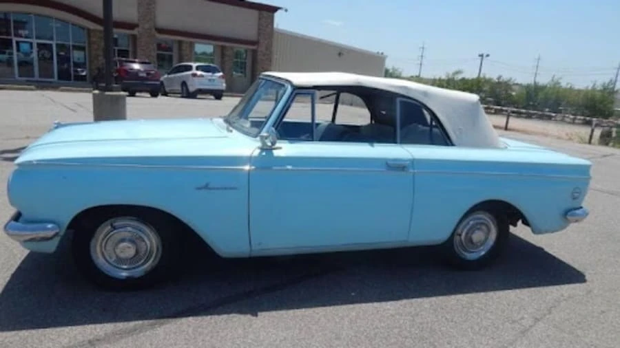1962 AMC - Image 2 of 21