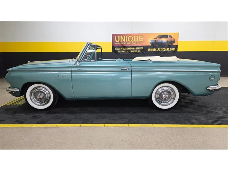 1962 AMC Ambassador - Image 7 of 31