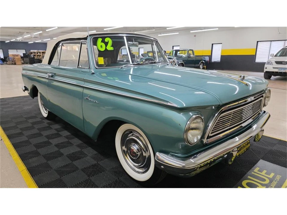 1962 AMC Ambassador - Image 17 of 31