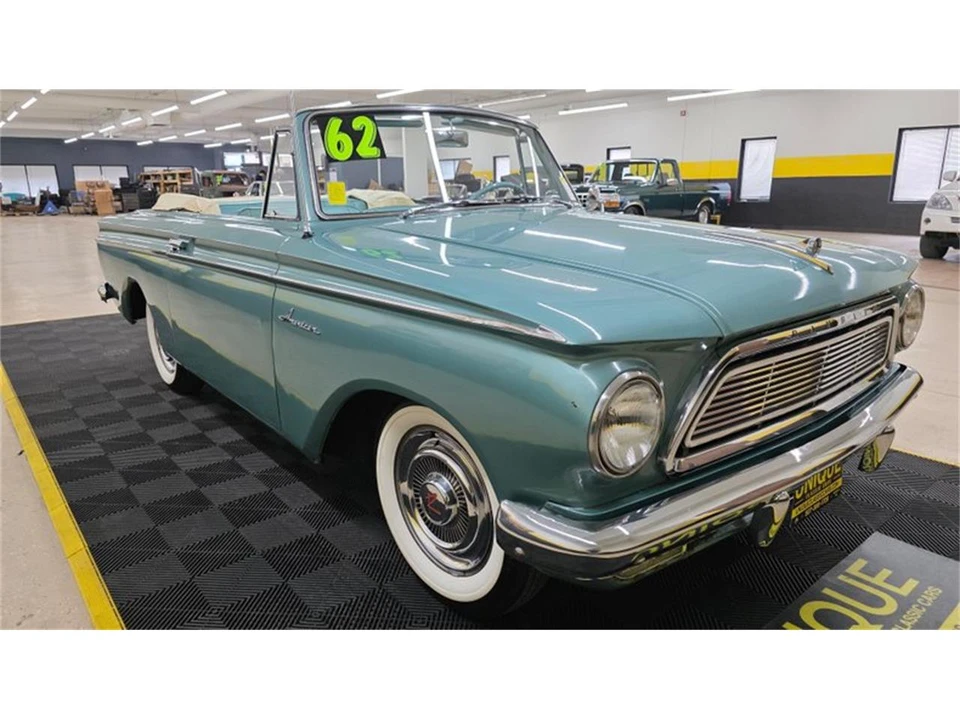 1962 AMC Ambassador - Image 3 of 31