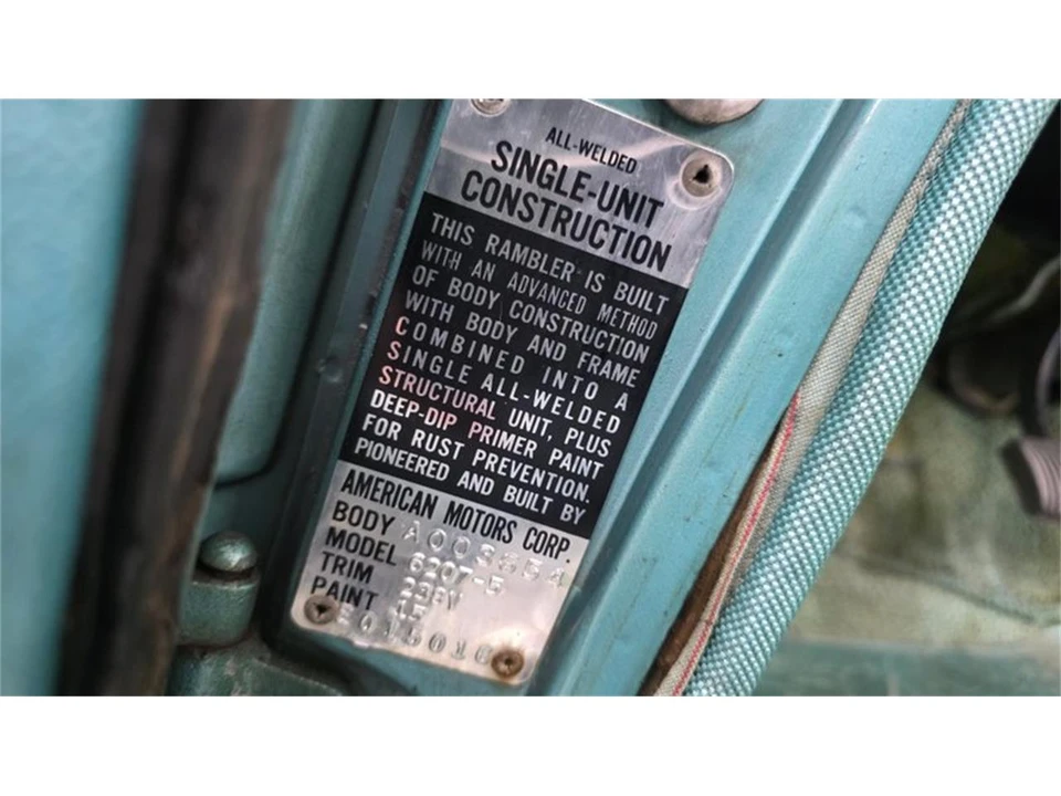 1962 AMC Ambassador - Image 28 of 31