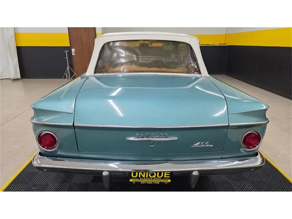 1962 AMC Ambassador - Image 19 of 31