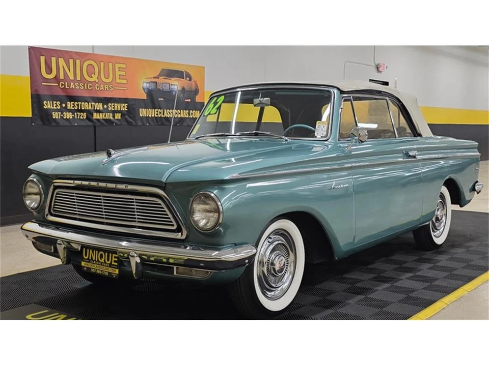 1962 AMC Ambassador - Image 15 of 31