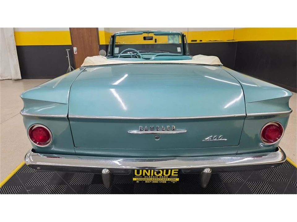 1962 AMC Ambassador - Image 5 of 31