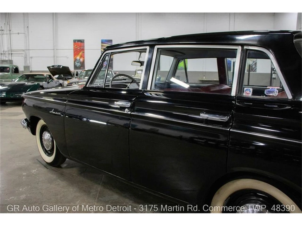1962 AMC Ambassador - Image 21 of 31