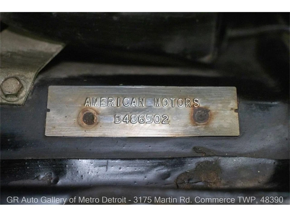 1962 AMC Ambassador - Image 16 of 31