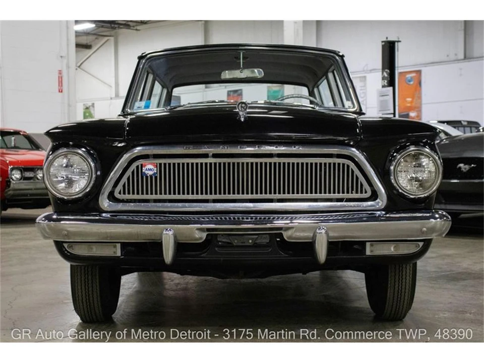 1962 AMC Ambassador - Image 12 of 31