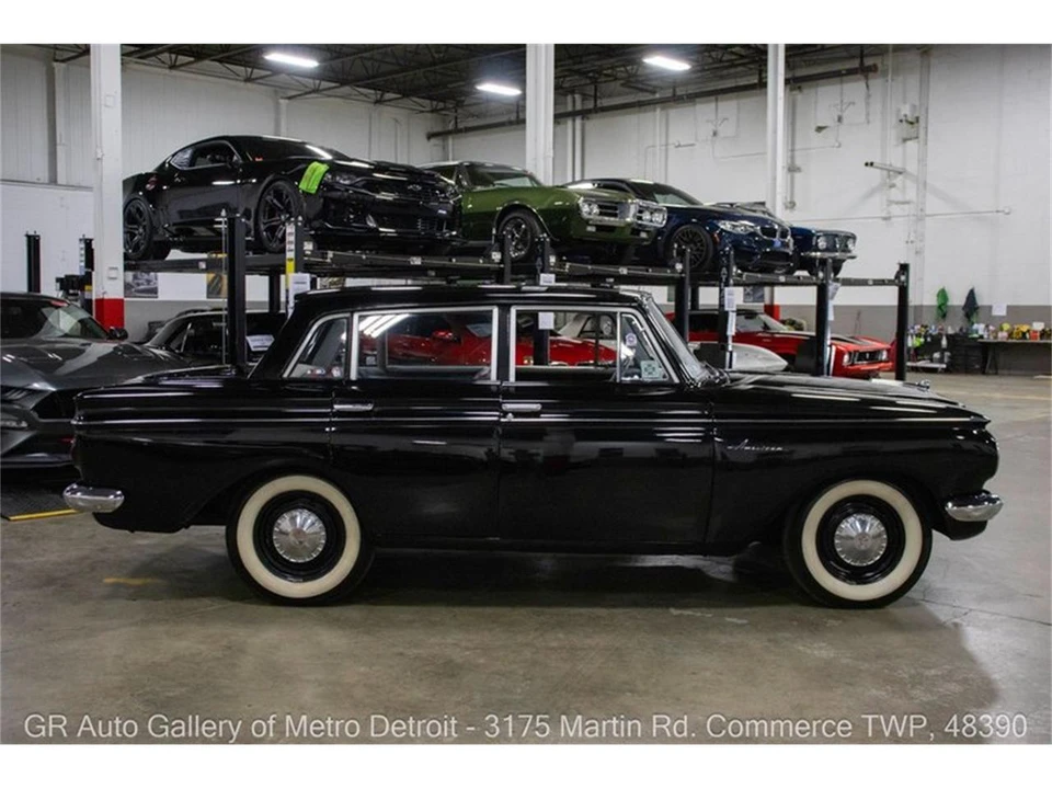 1962 AMC Ambassador - Image 8 of 31