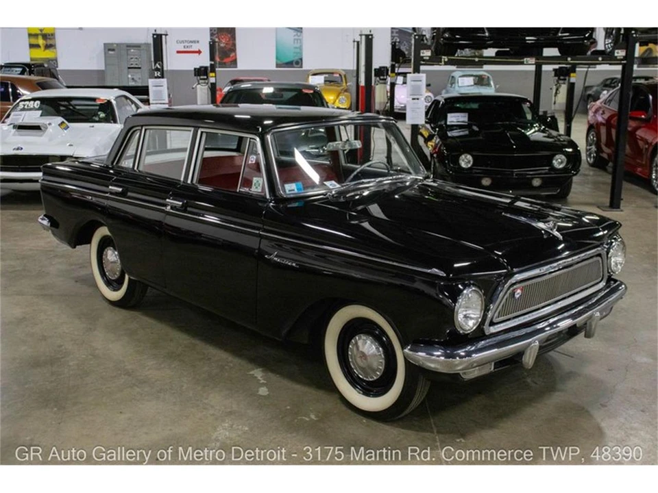 1962 AMC Ambassador - Image 9 of 31