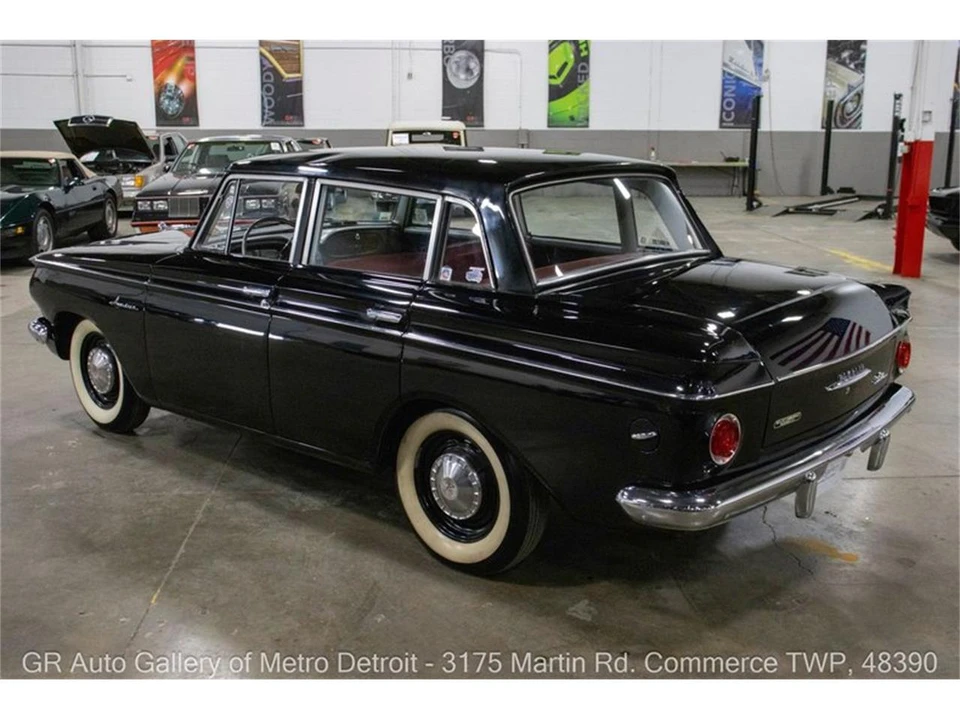 1962 AMC Ambassador - Image 4 of 31