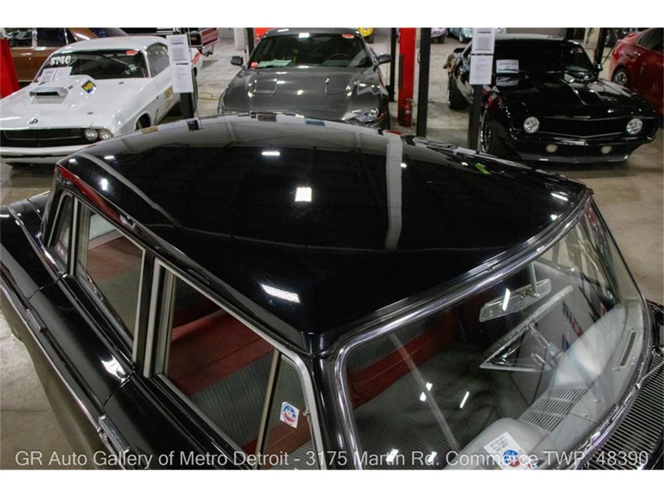 1962 AMC Ambassador - Image 14 of 31