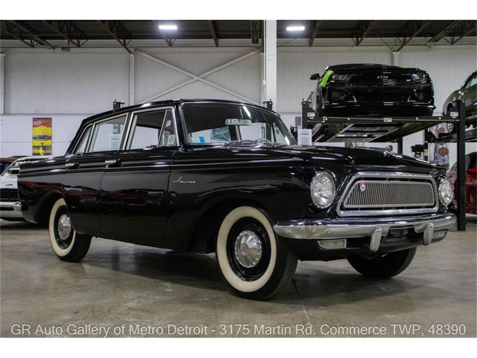 1962 AMC Ambassador - Image 10 of 31