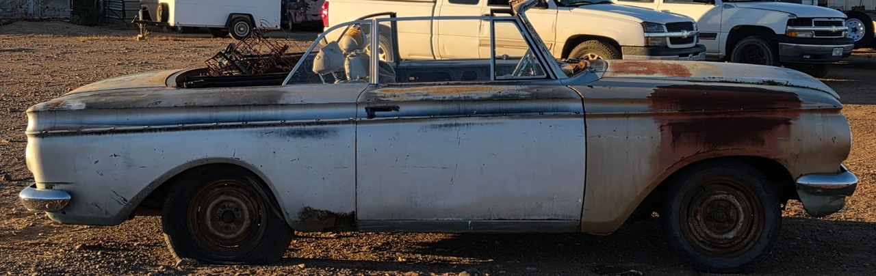 1962 AMC Ambassador - Image 5 of 14