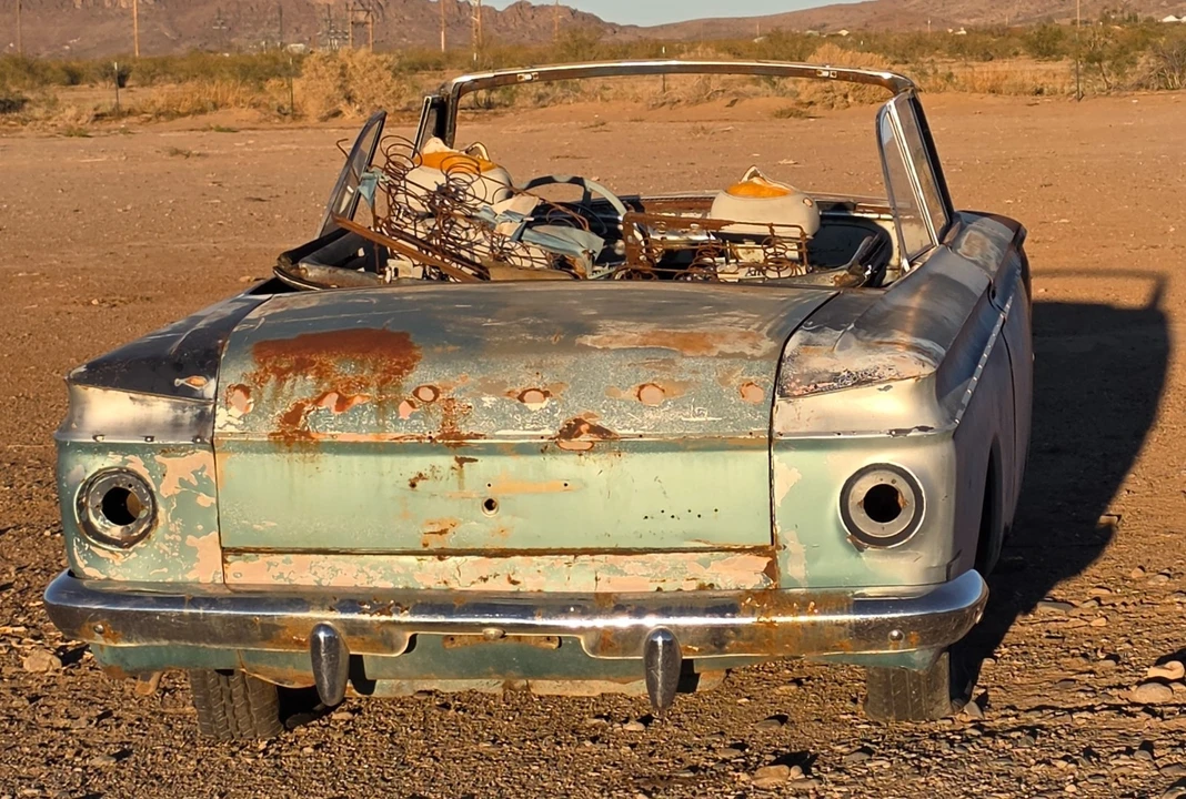 1962 AMC Ambassador - Image 3 of 14